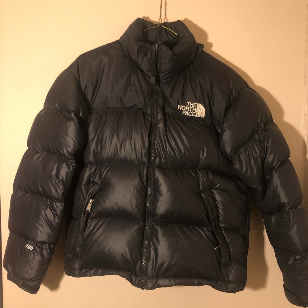 North Face Down Puffy Jacket